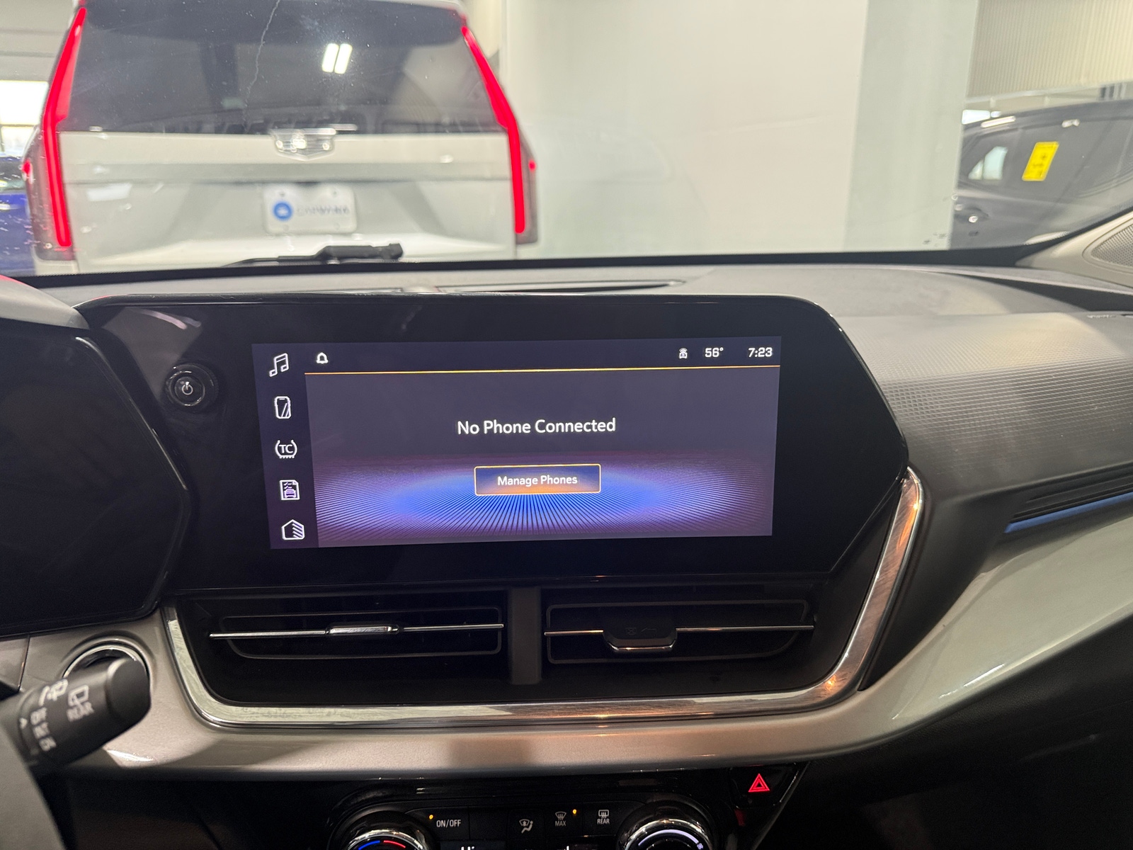 Thumbnail: 2025 Chevrolet Trax - 4