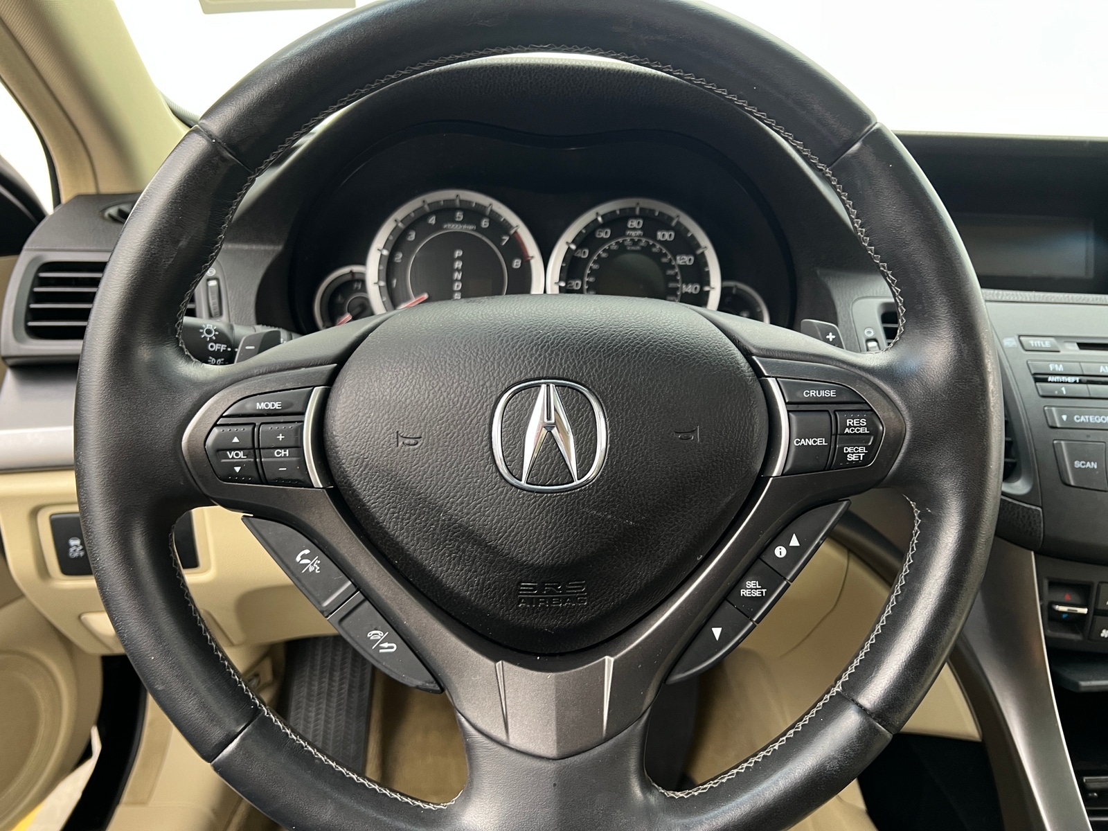 Thumbnail: 2013 Acura TSX - 4