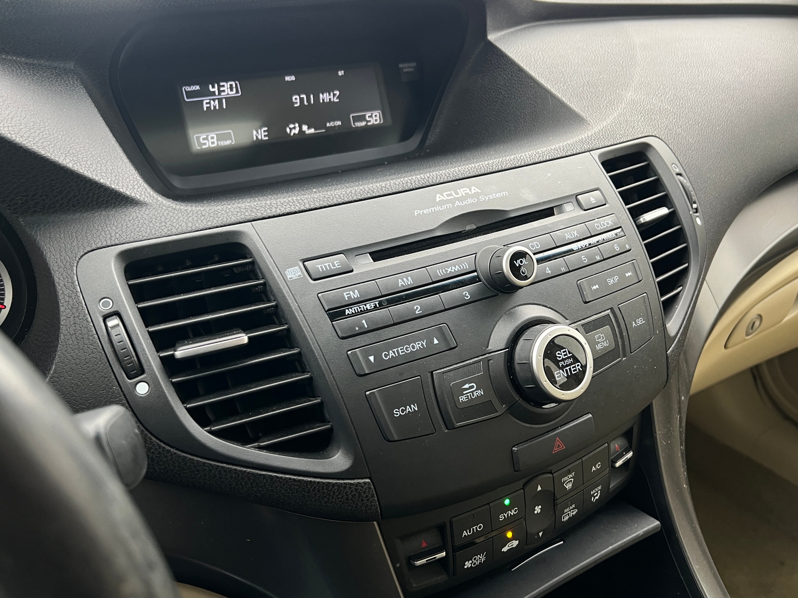 Thumbnail: 2013 Acura TSX - 3