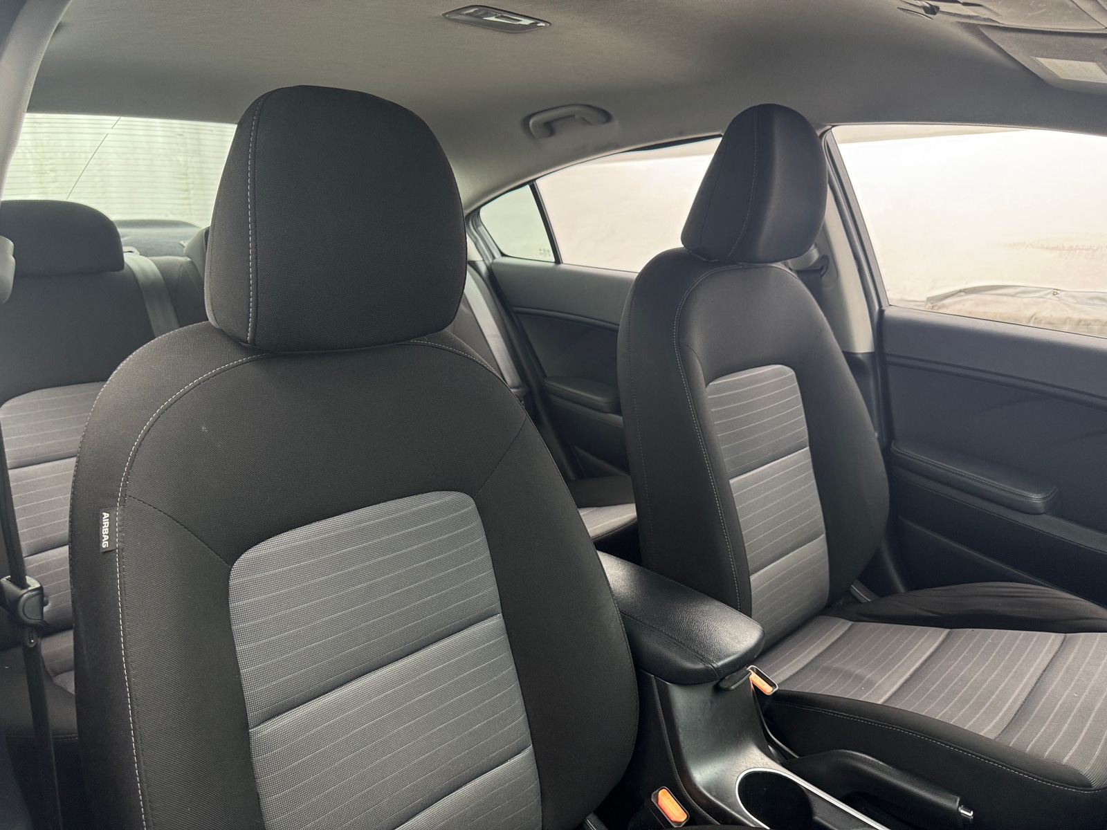 Thumbnail: 2015 Kia Forte - 2