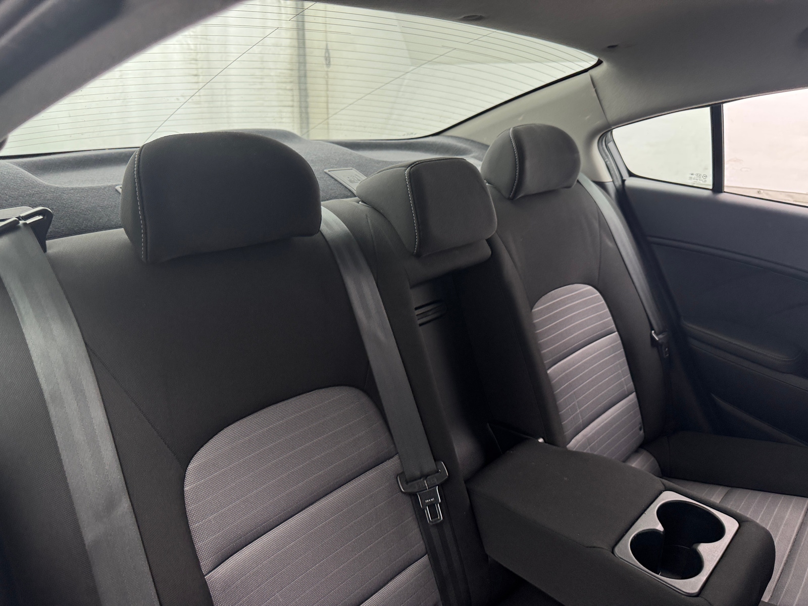 Thumbnail: 2015 Kia Forte - 6