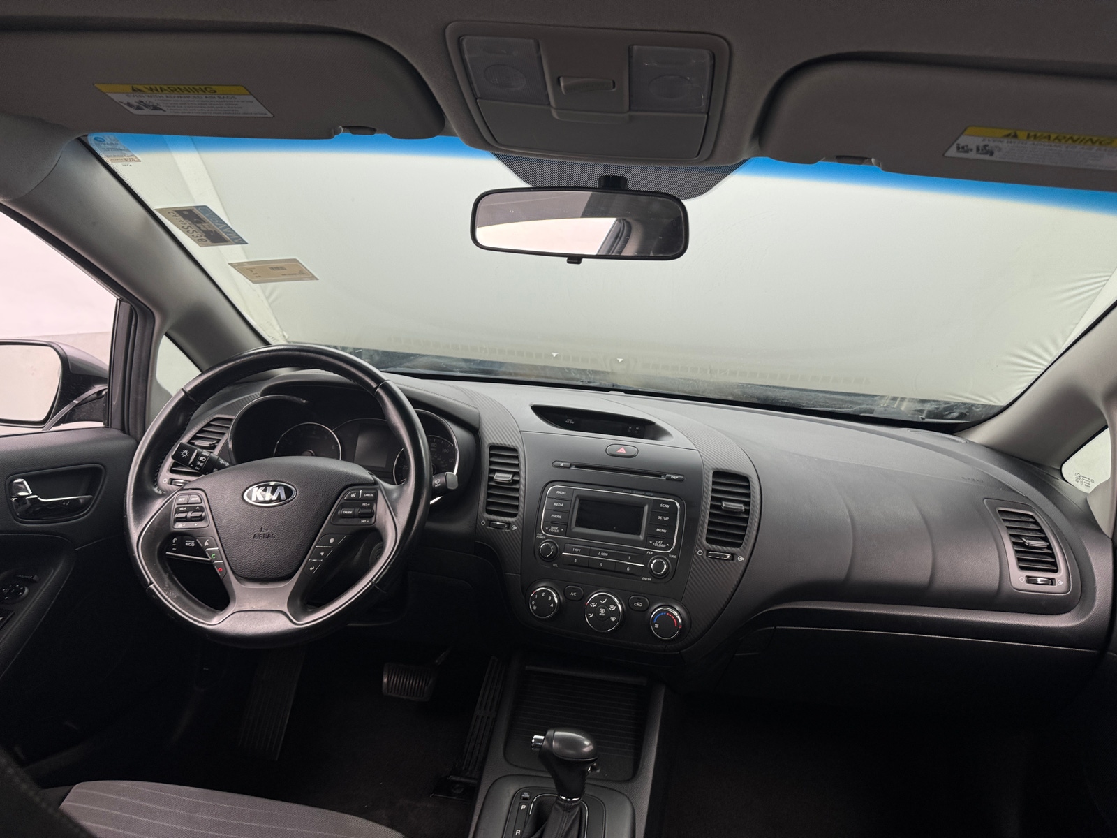 Thumbnail: 2015 Kia Forte - 3