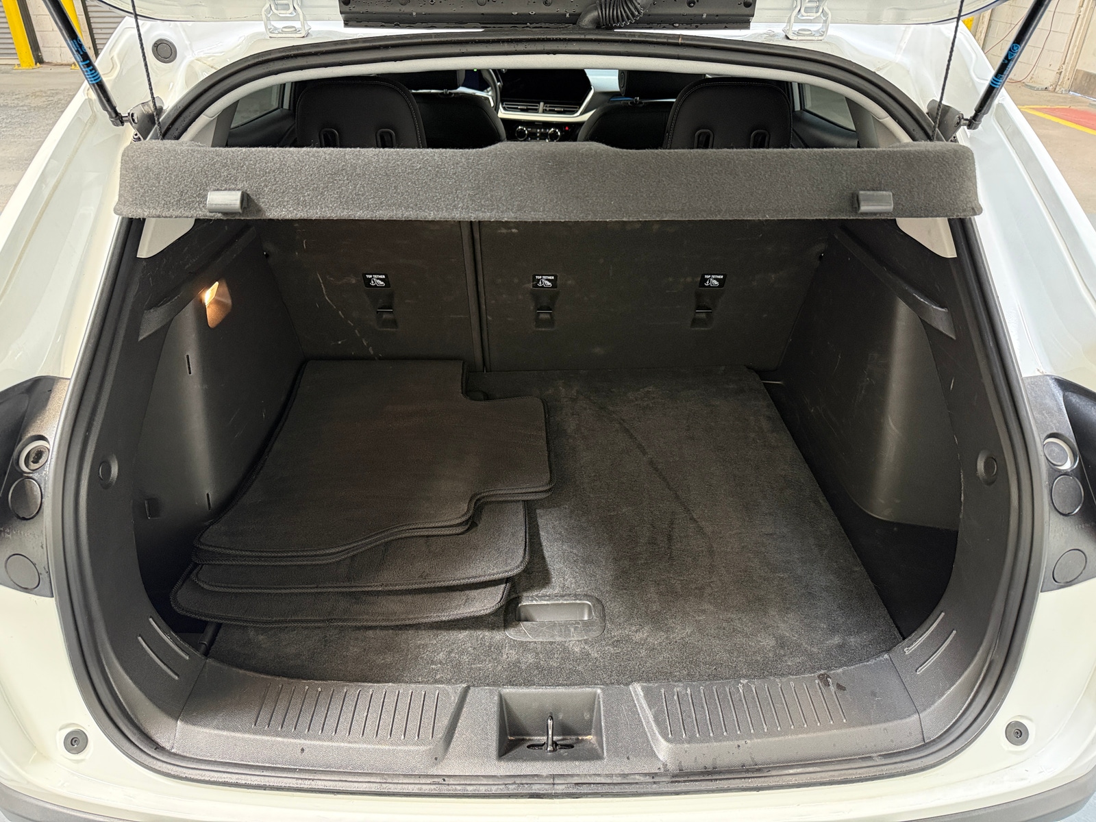 Thumbnail: 2025 Chevrolet Trax - 7