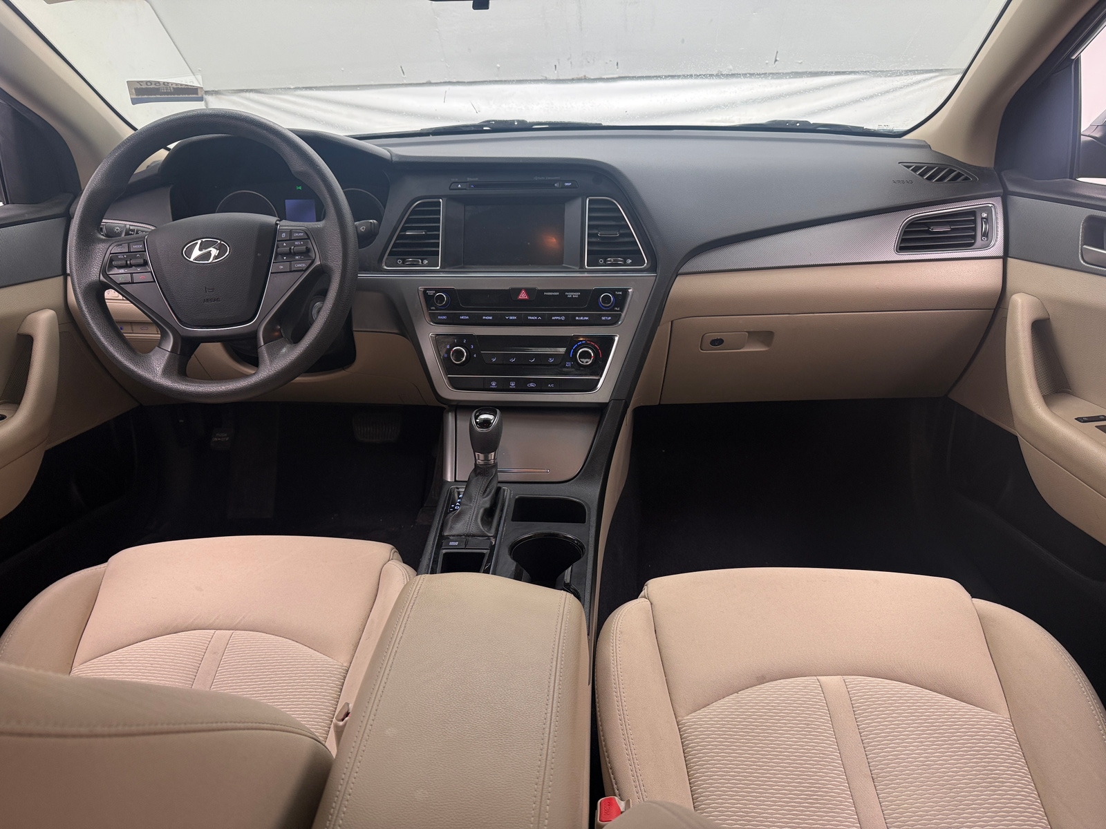 Thumbnail: 2017 Hyundai Sonata - 3