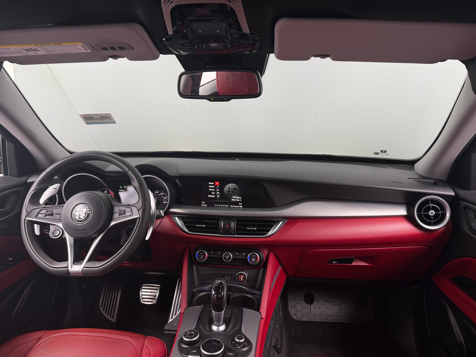 Thumbnail: 2019 Alfa Romeo Stelvio - 2