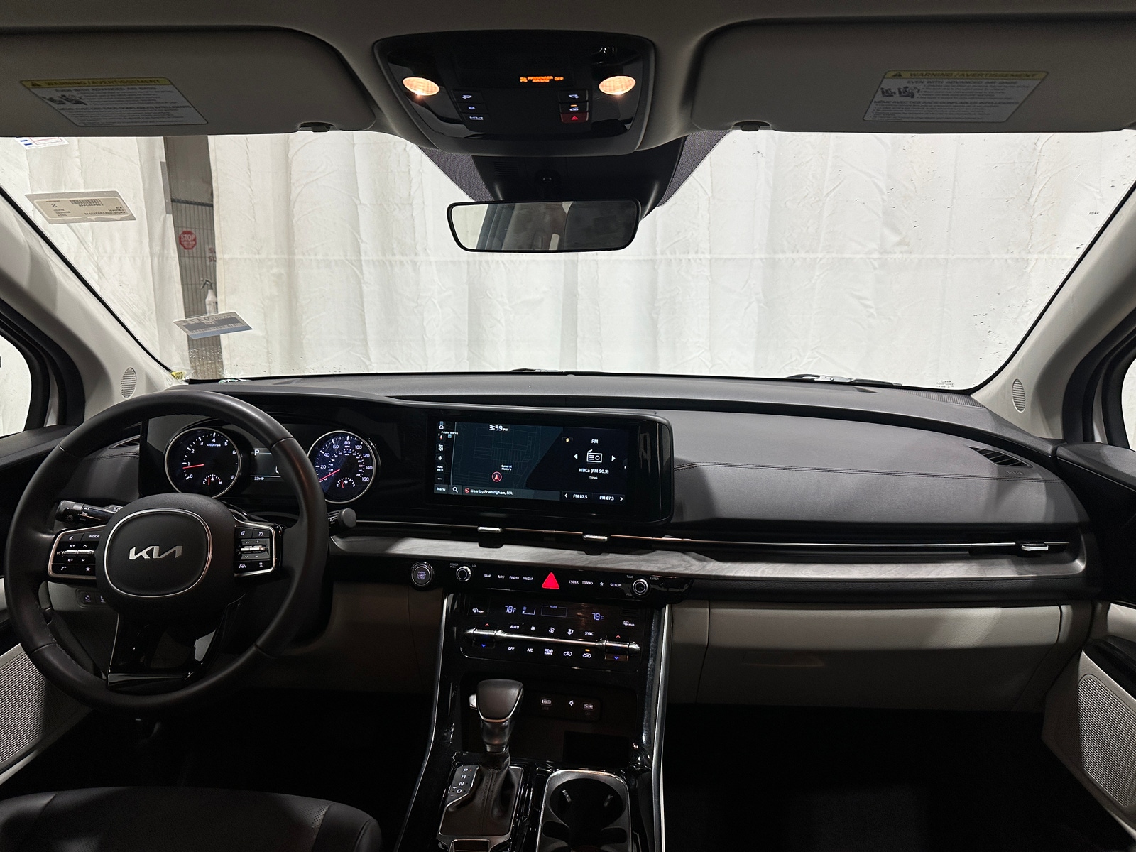 Thumbnail: 2024 Kia Carnival - 2