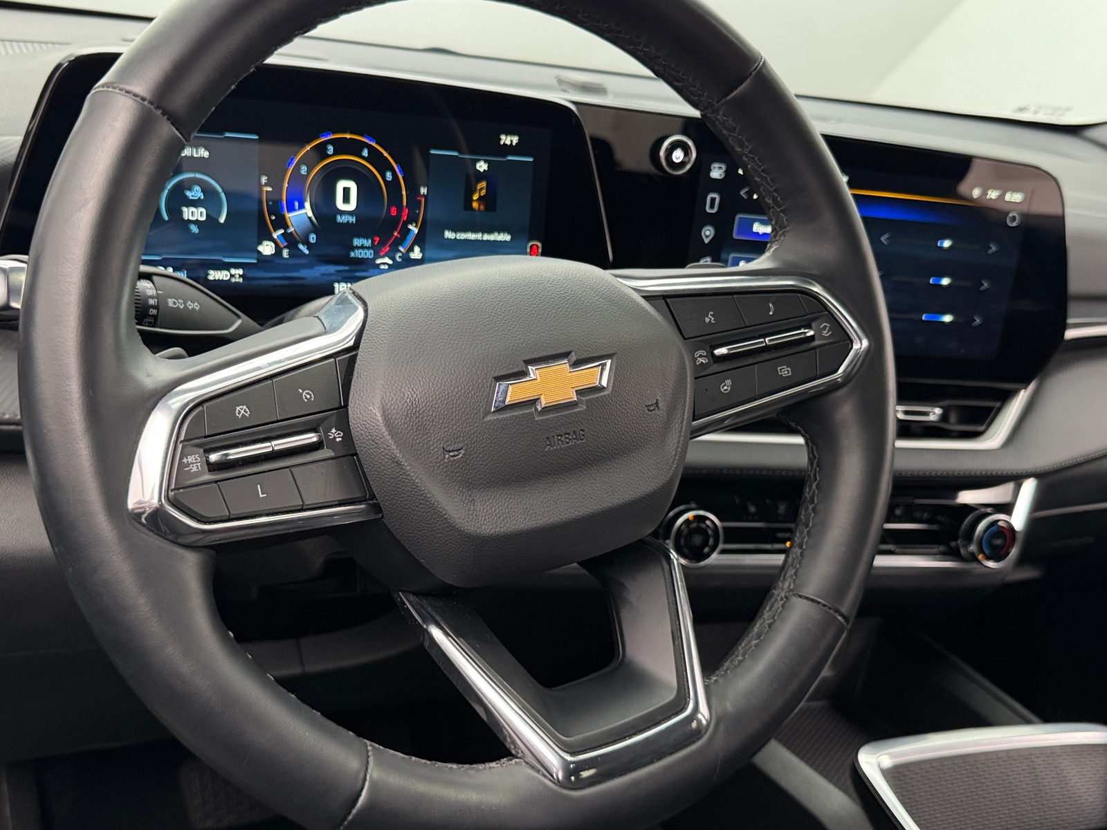 Thumbnail: 2025 Chevrolet Equinox - 5