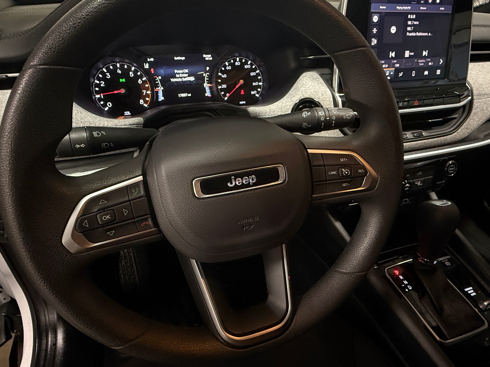 Thumbnail: 2025 Jeep Compass - 5