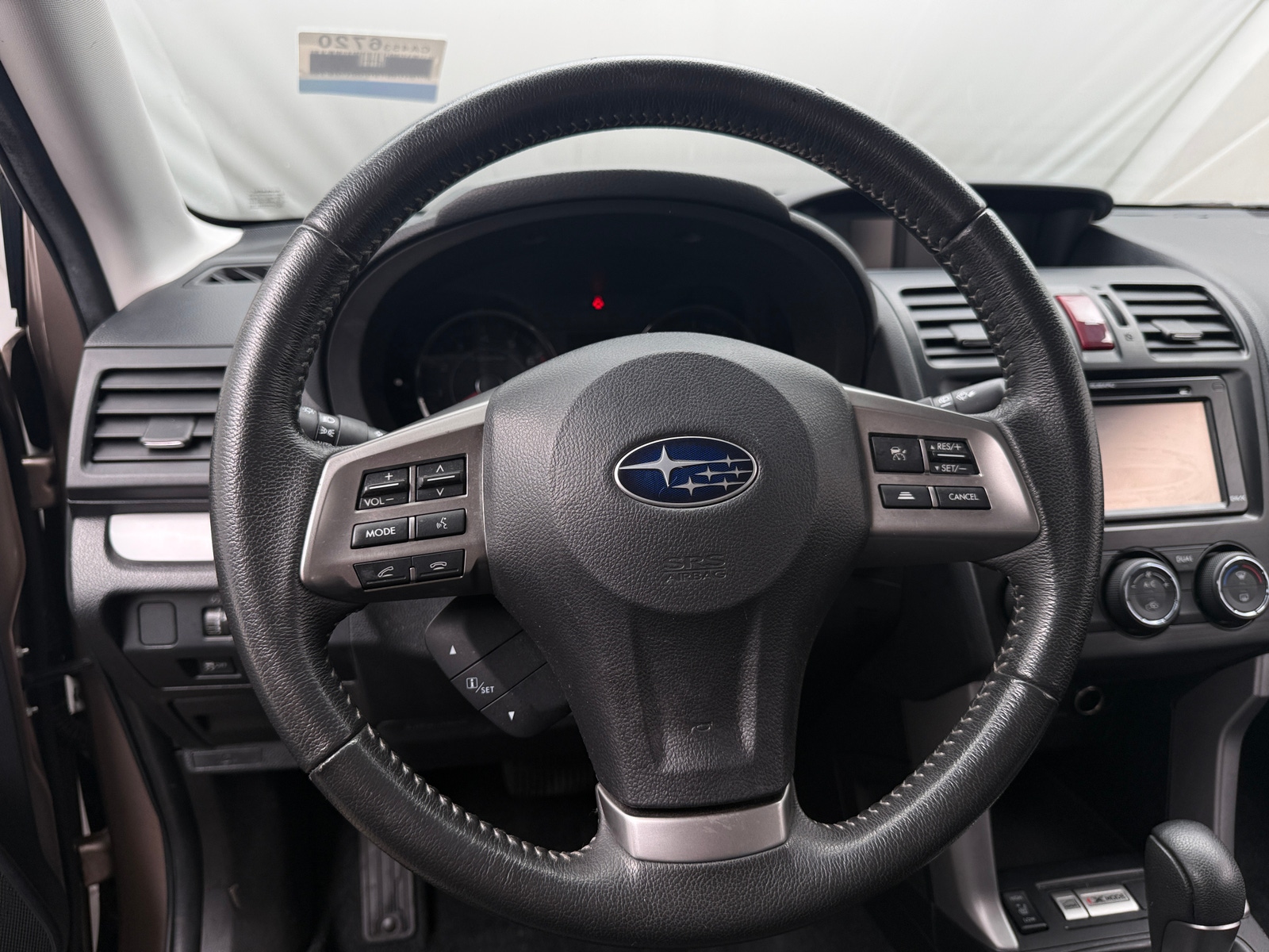 Thumbnail: 2015 Subaru Forester - 4