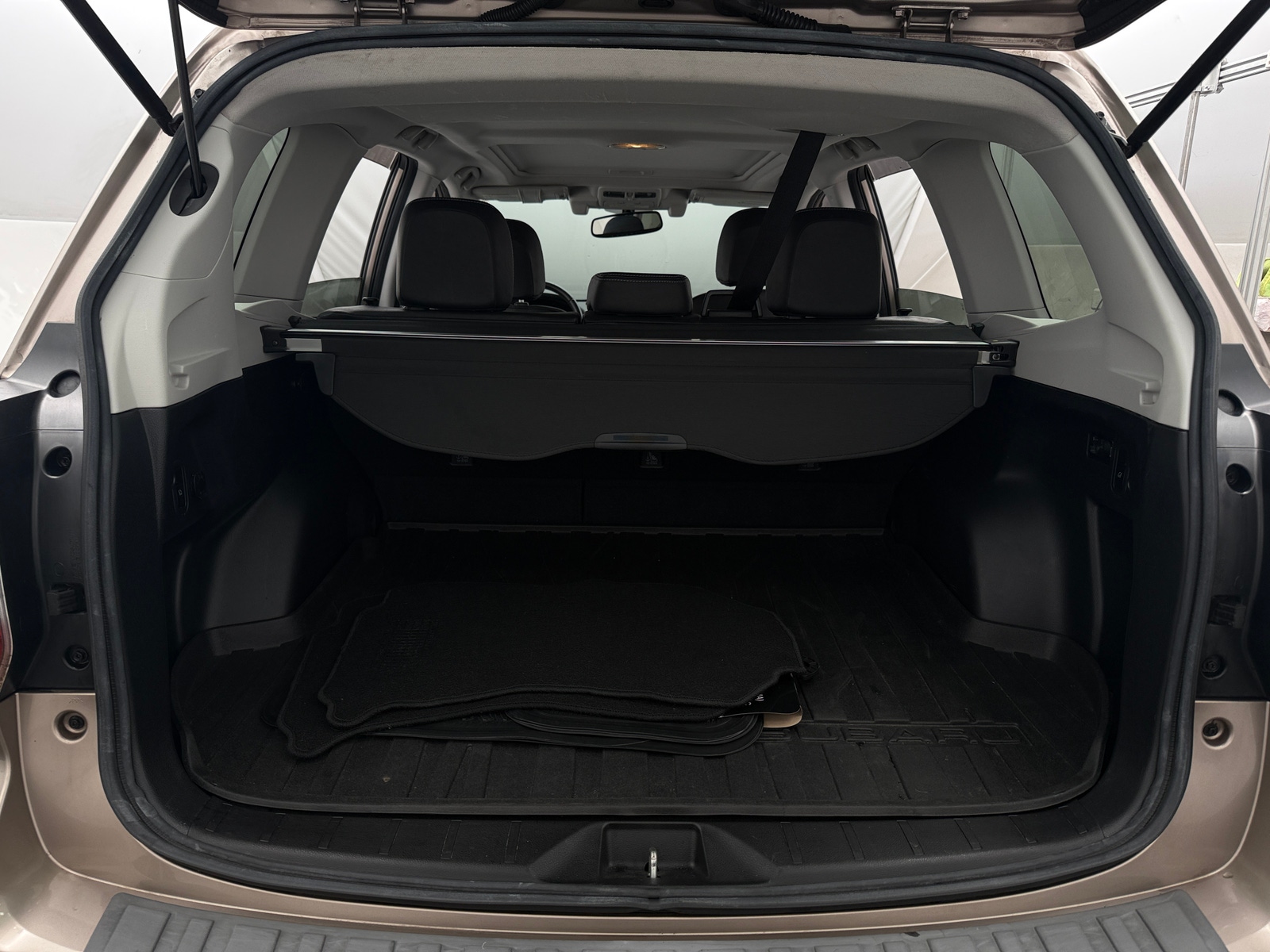 Thumbnail: 2015 Subaru Forester - 6