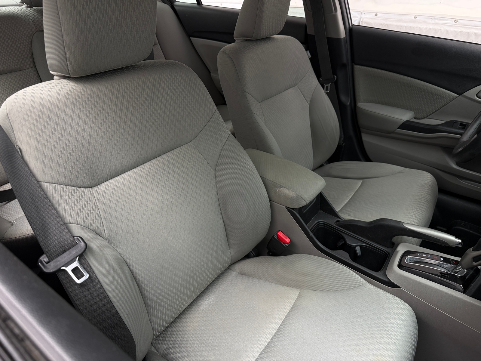 Thumbnail: 2015 Honda Civic - 2