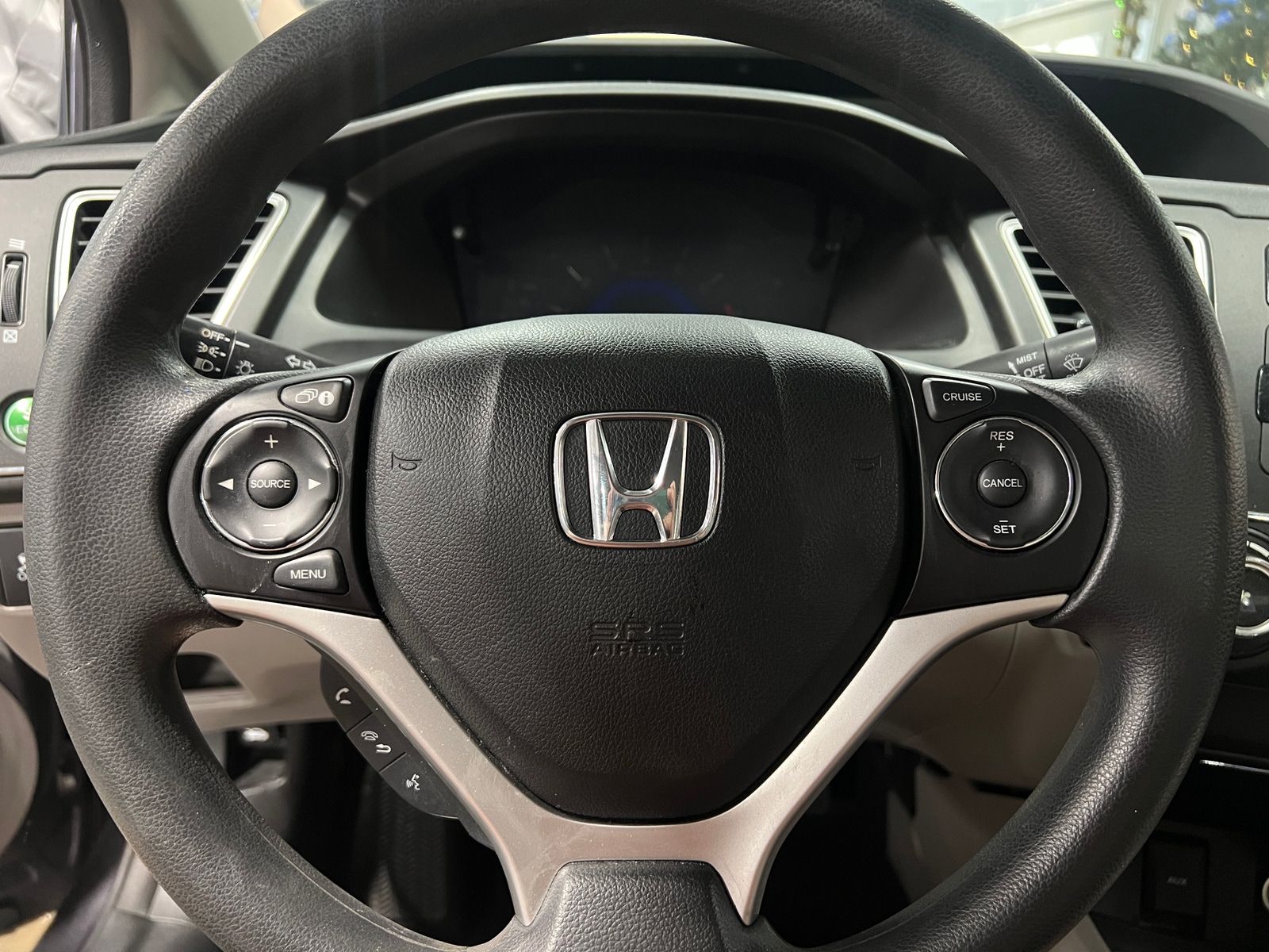 Thumbnail: 2015 Honda Civic - 5