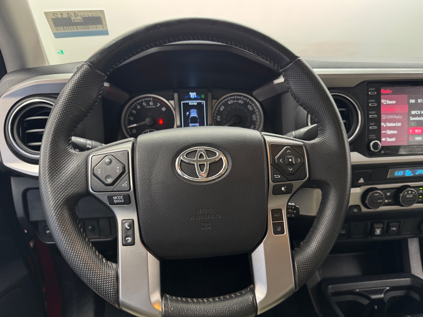 Thumbnail: 2021 Toyota Tacoma - 5