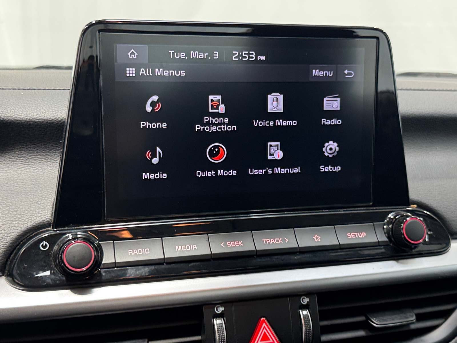 Thumbnail: 2023 Kia Forte - 4