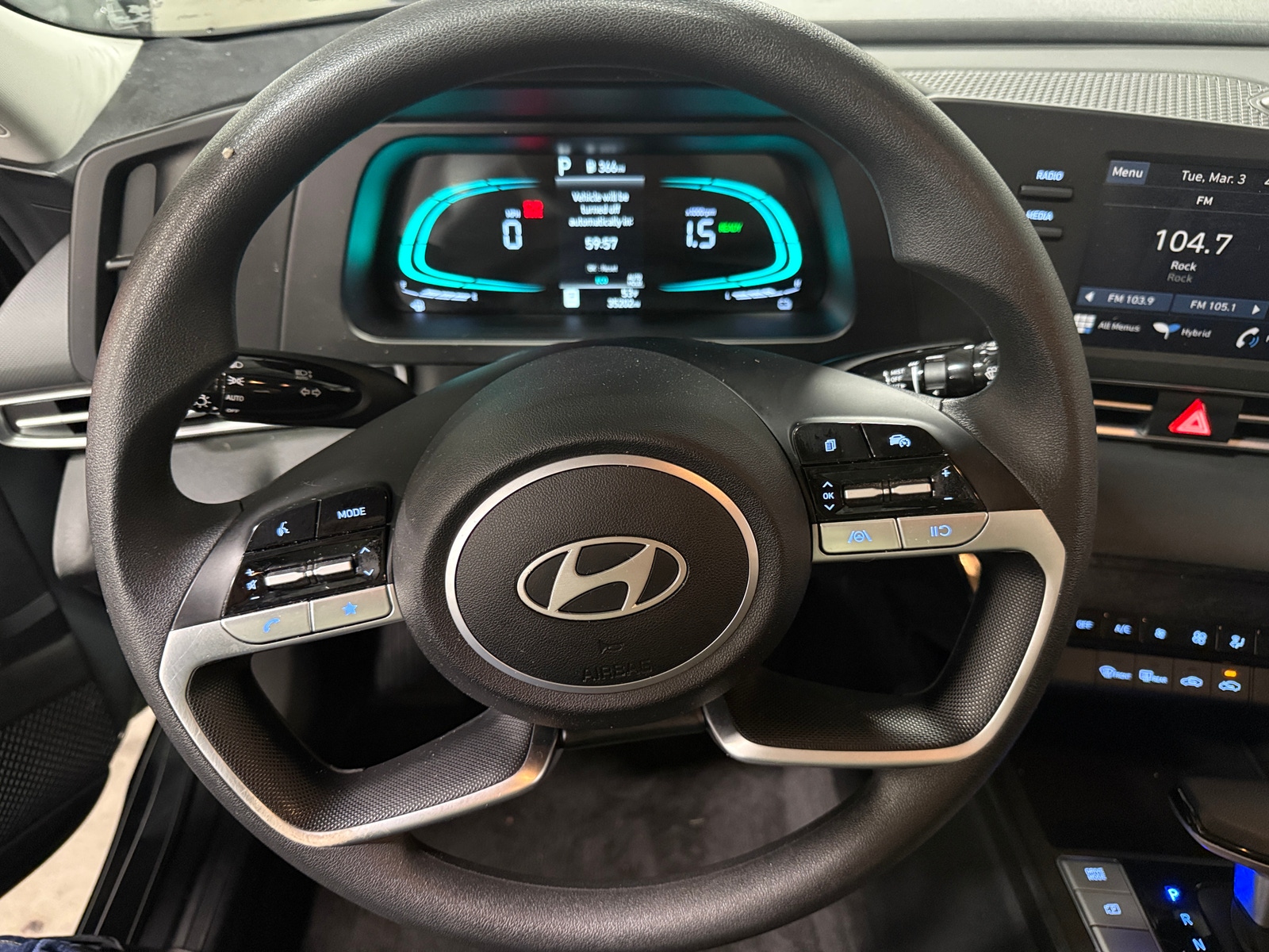 Thumbnail: 2025 Hyundai Elantra - 5