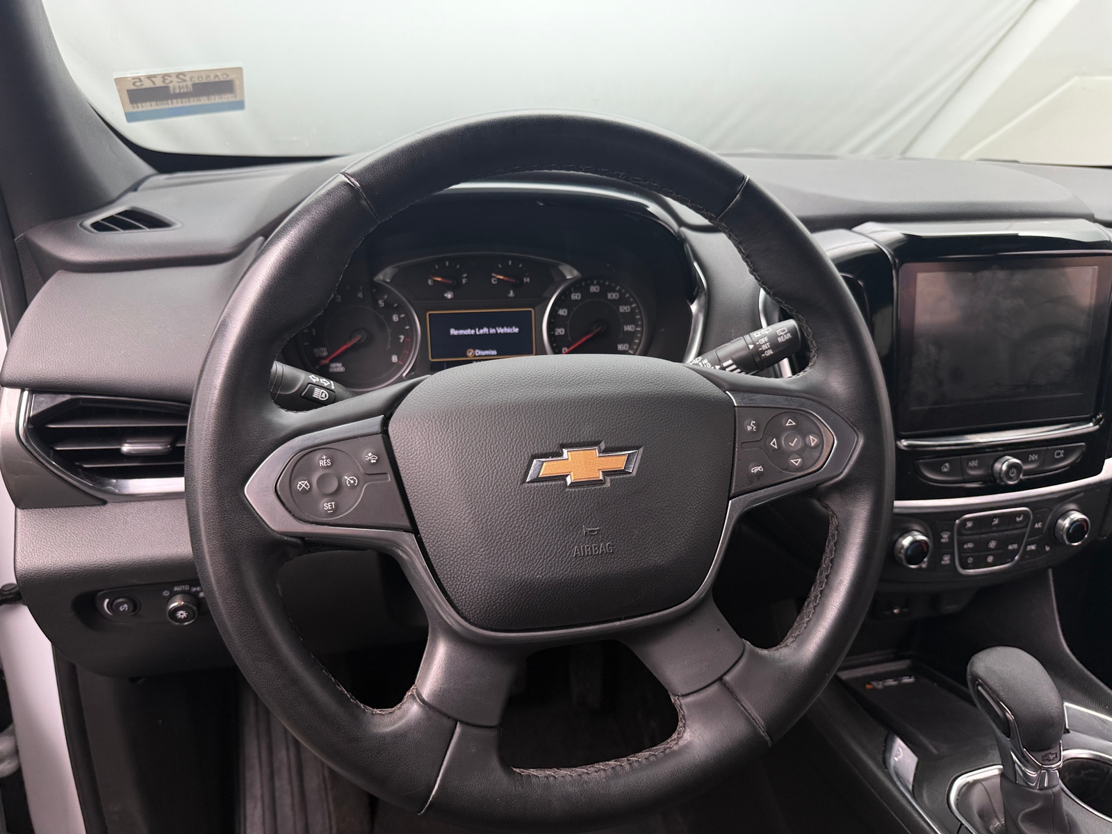 Thumbnail: 2023 Chevrolet Traverse - 5