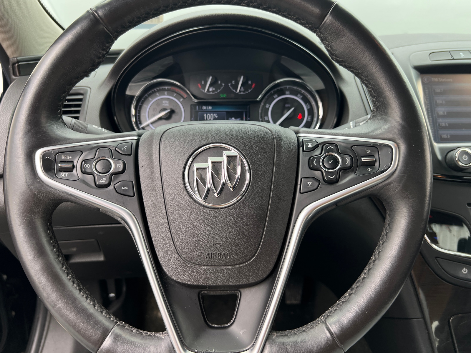 Thumbnail: 2016 Buick Regal - 4