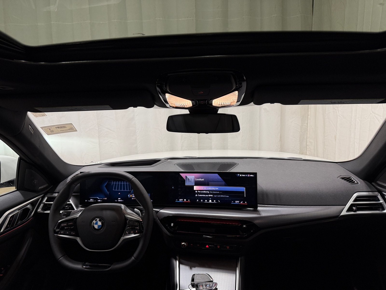 Thumbnail: 2025 BMW 4 Series - 2