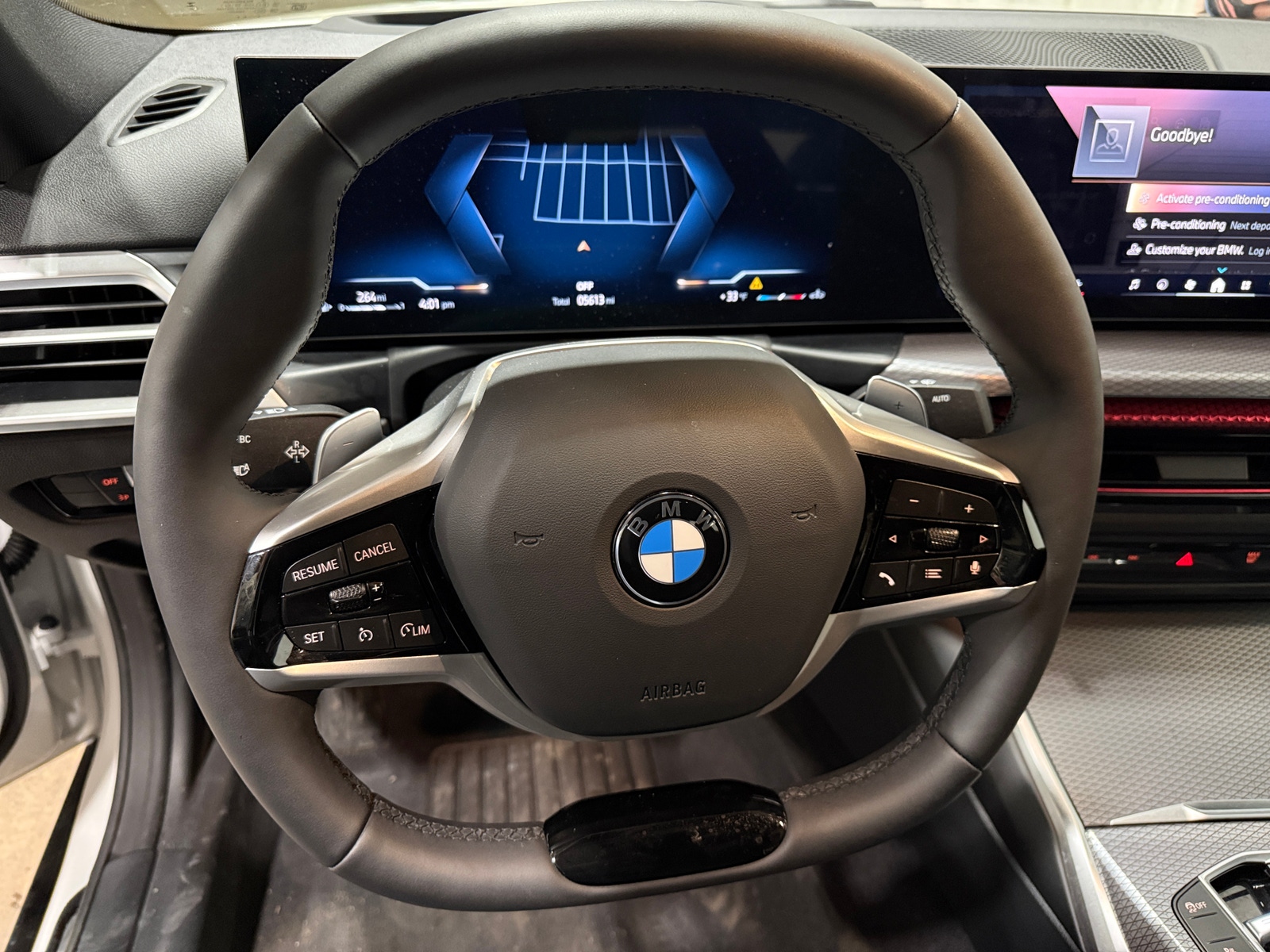 Thumbnail: 2025 BMW 4 Series - 4