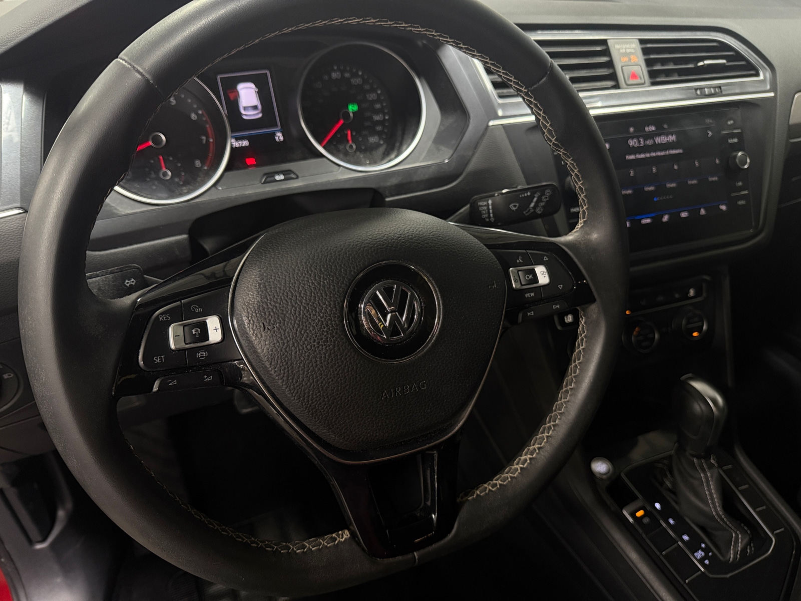 Thumbnail: 2021 Volkswagen Tiguan - 4