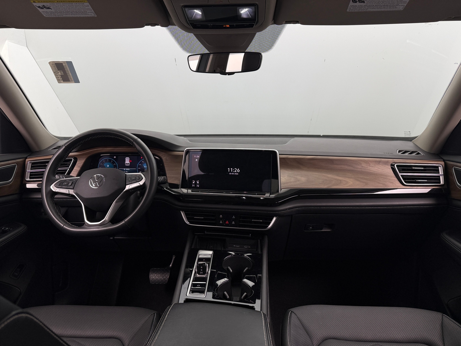 Thumbnail: 2025 Volkswagen Atlas - 2