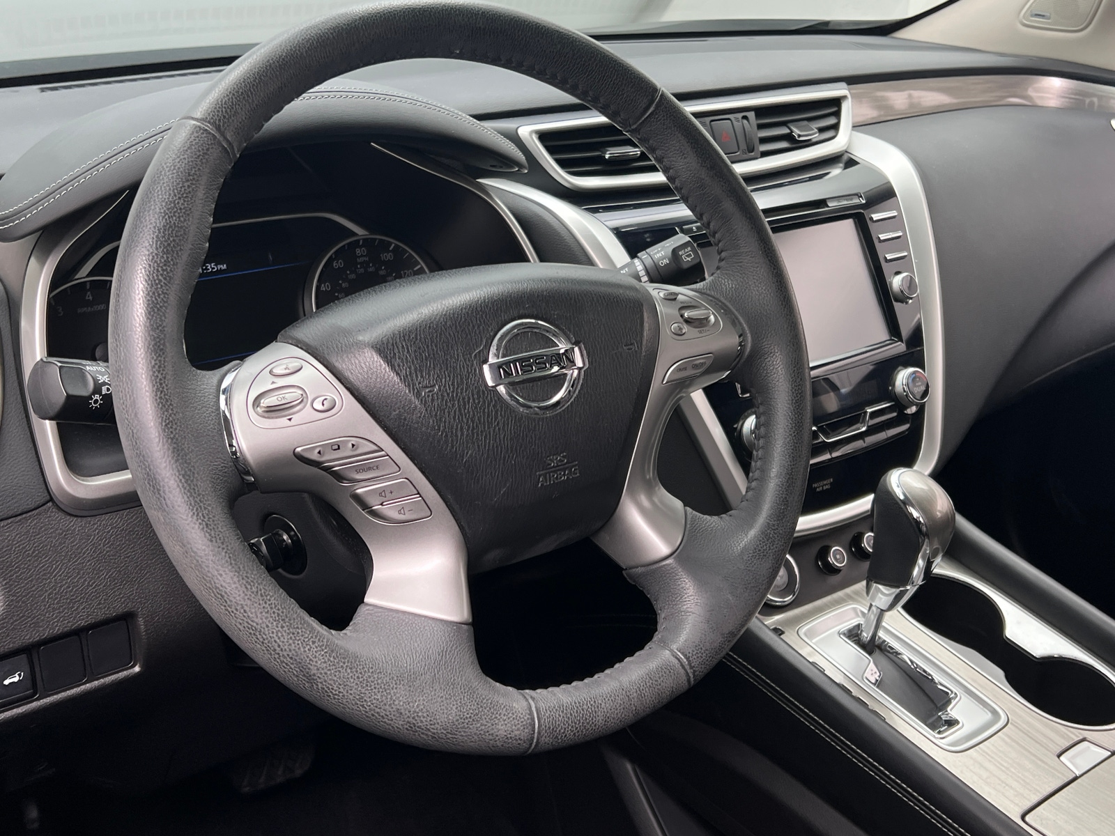 Thumbnail: 2017 Nissan Murano - 4