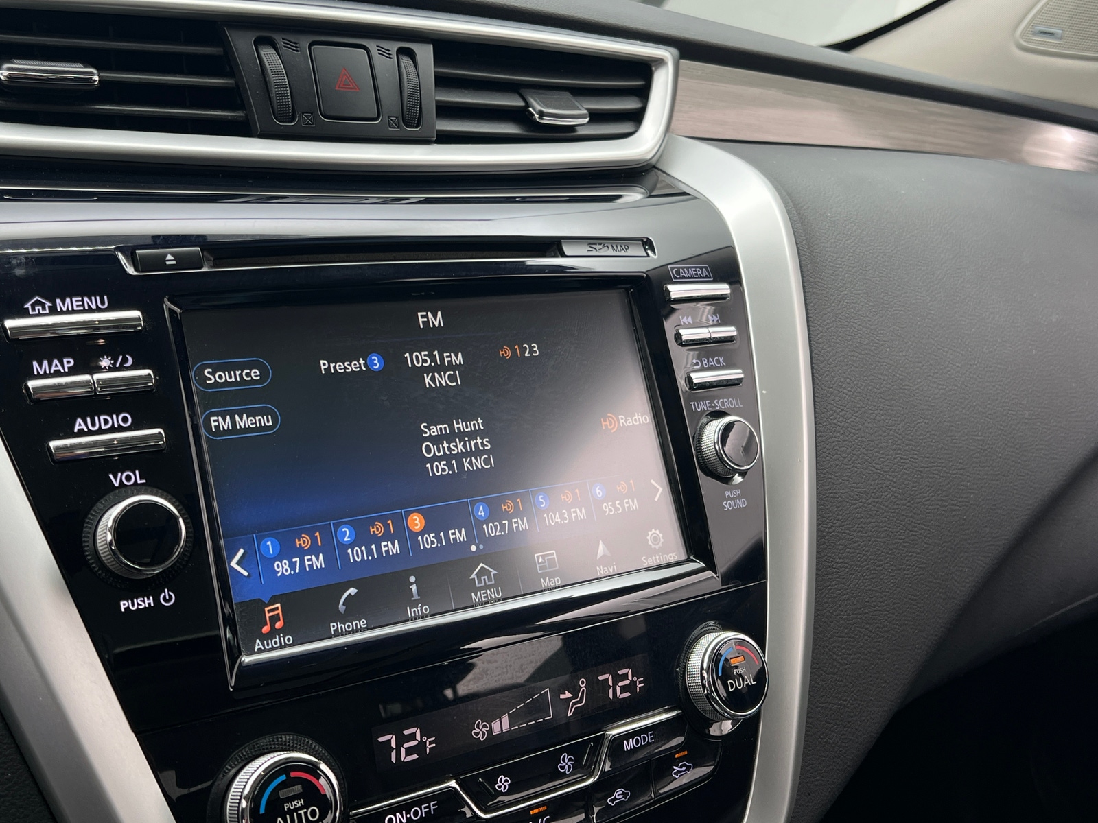 Thumbnail: 2017 Nissan Murano - 3