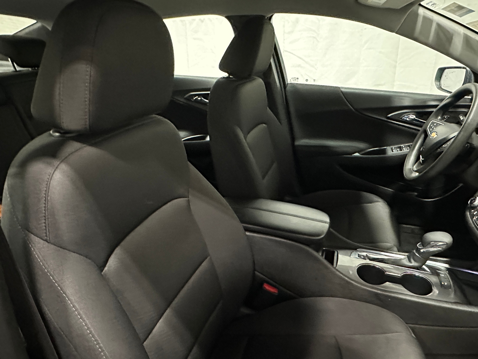 Thumbnail: 2024 Chevrolet Malibu - 2