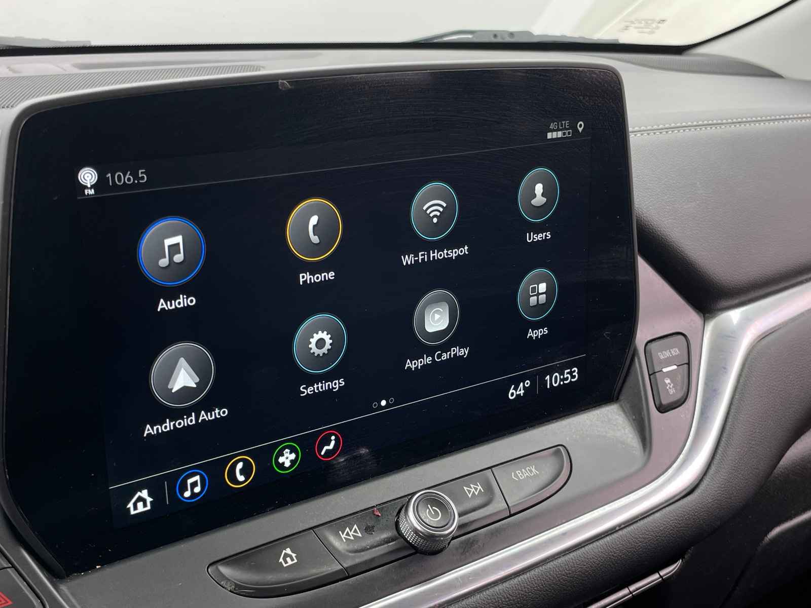 Thumbnail: 2024 Chevrolet Blazer - 4