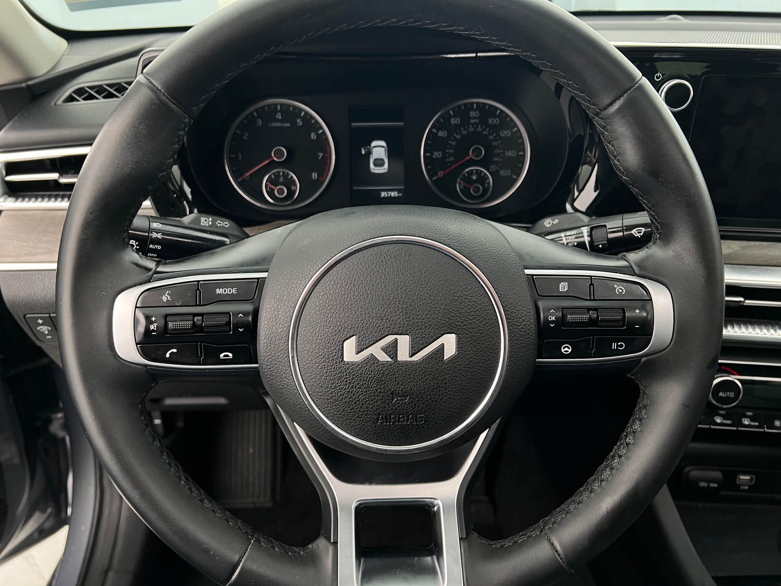 Thumbnail: 2023 Kia K5 - 4