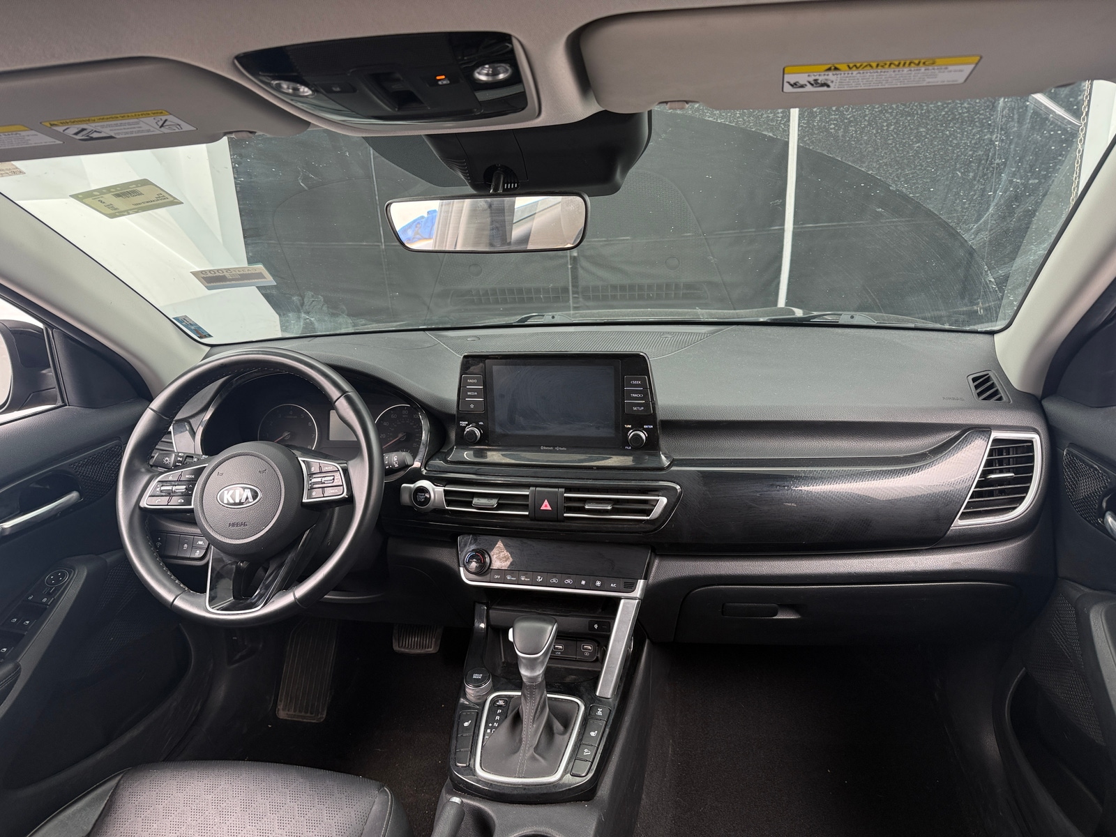 Thumbnail: 2021 Kia Seltos - 2