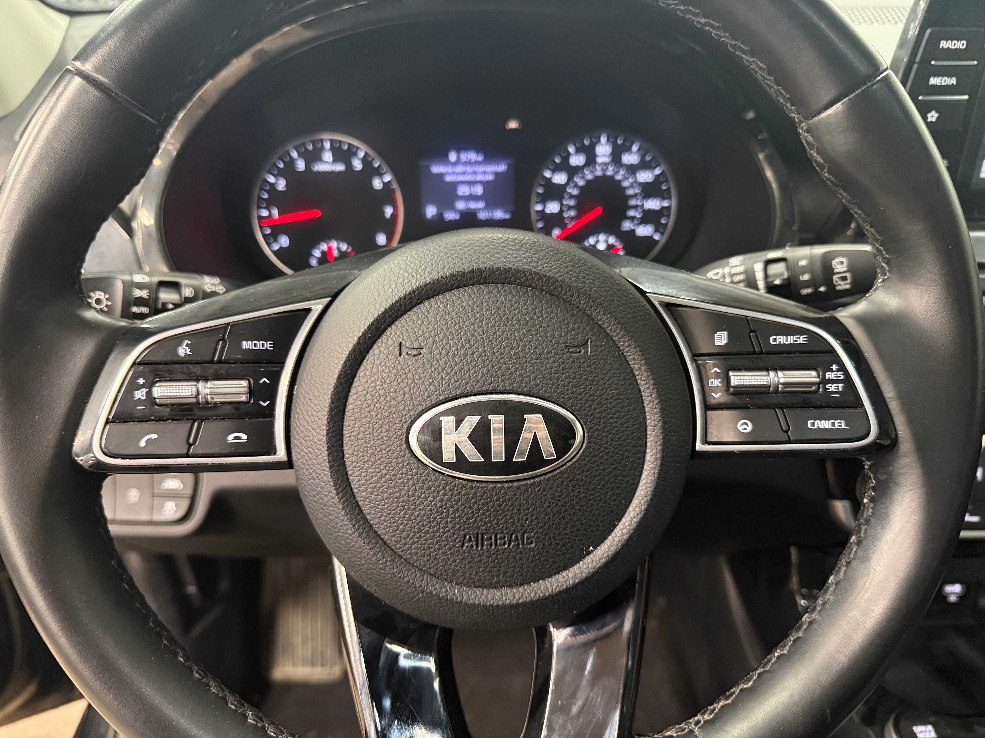 2021 Kia Seltos