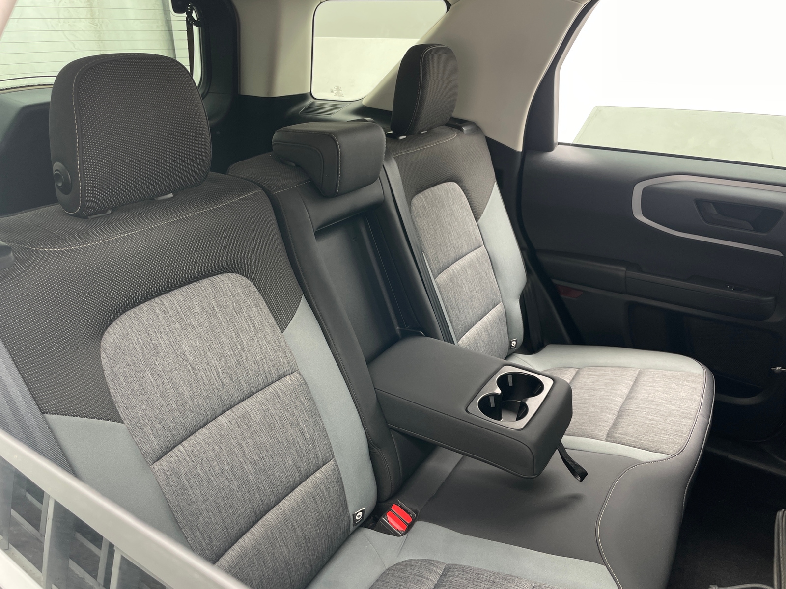 Thumbnail: 2021 Ford Bronco Sport - 6