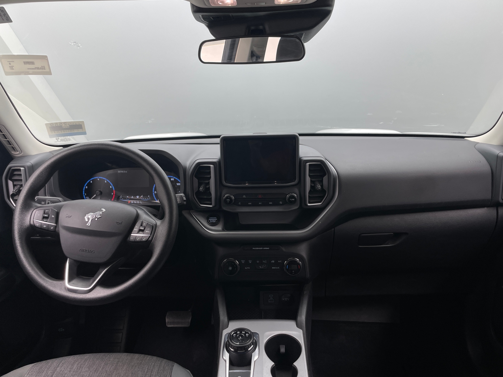 Thumbnail: 2021 Ford Bronco Sport - 3