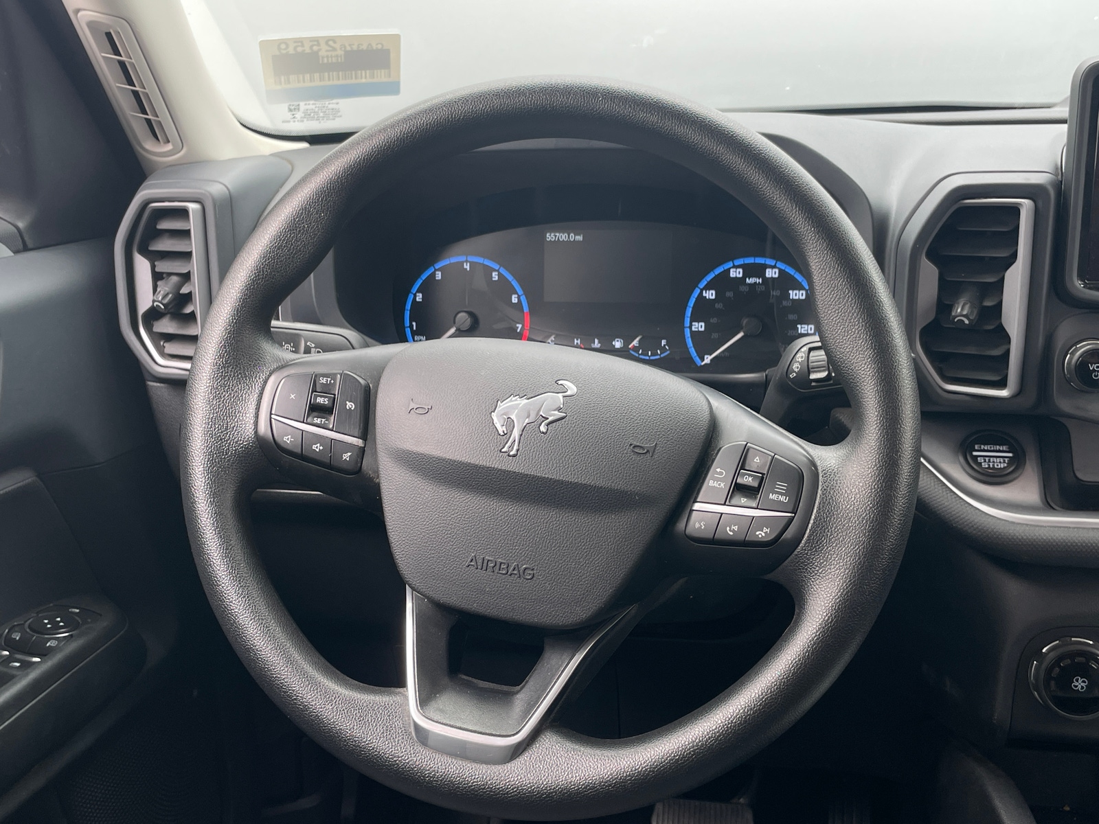 Thumbnail: 2021 Ford Bronco Sport - 5