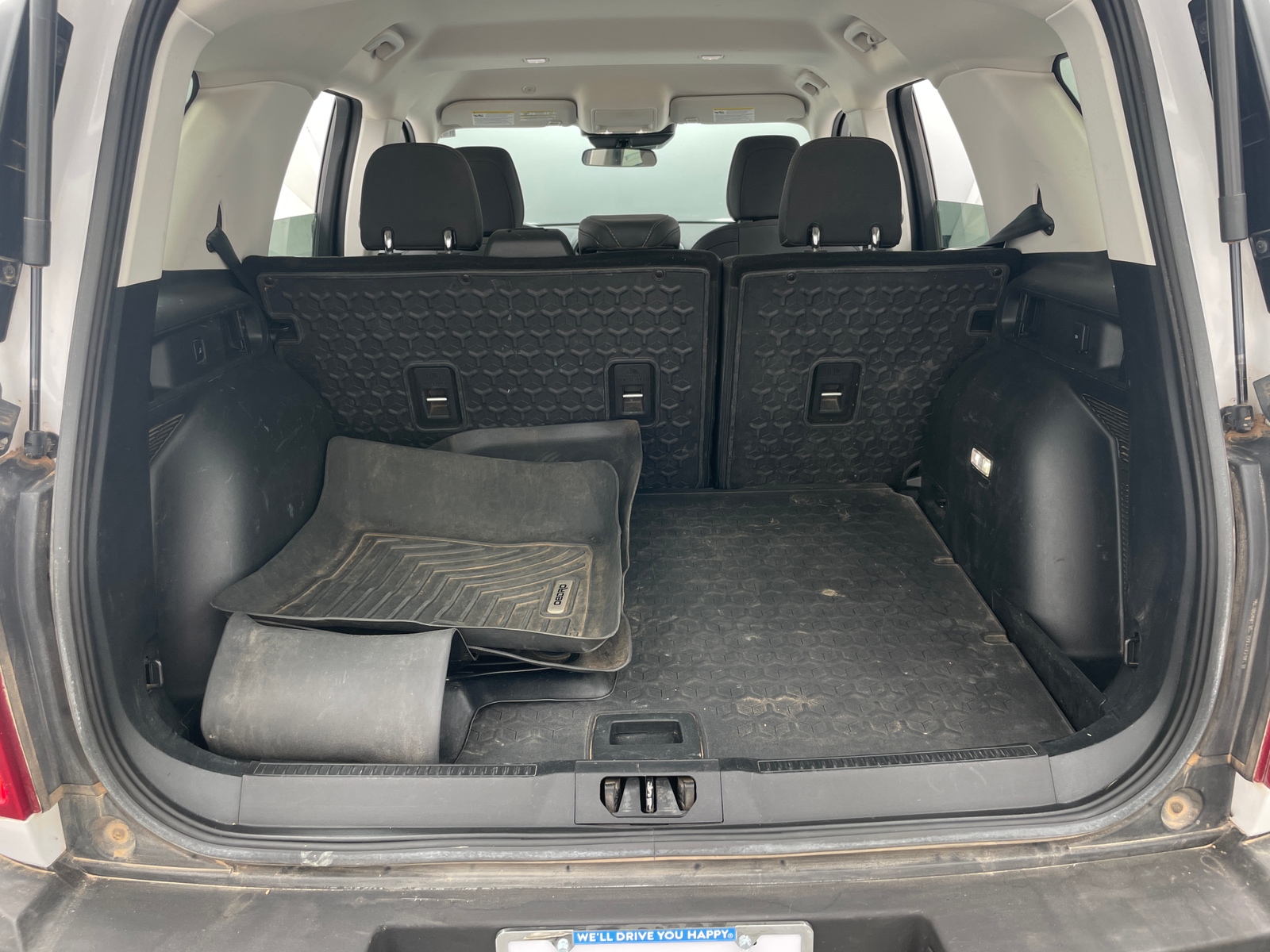 Thumbnail: 2021 Ford Bronco Sport - 7