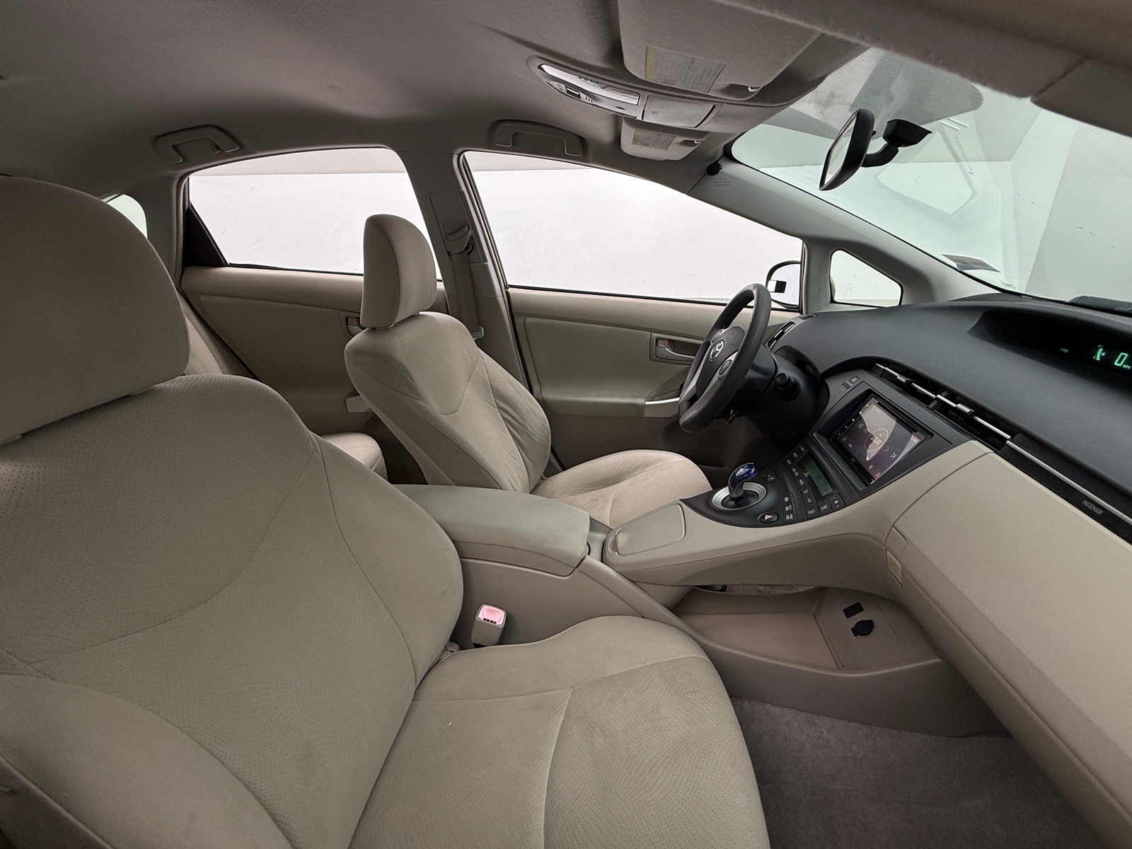 Thumbnail: 2010 Toyota Prius - 2