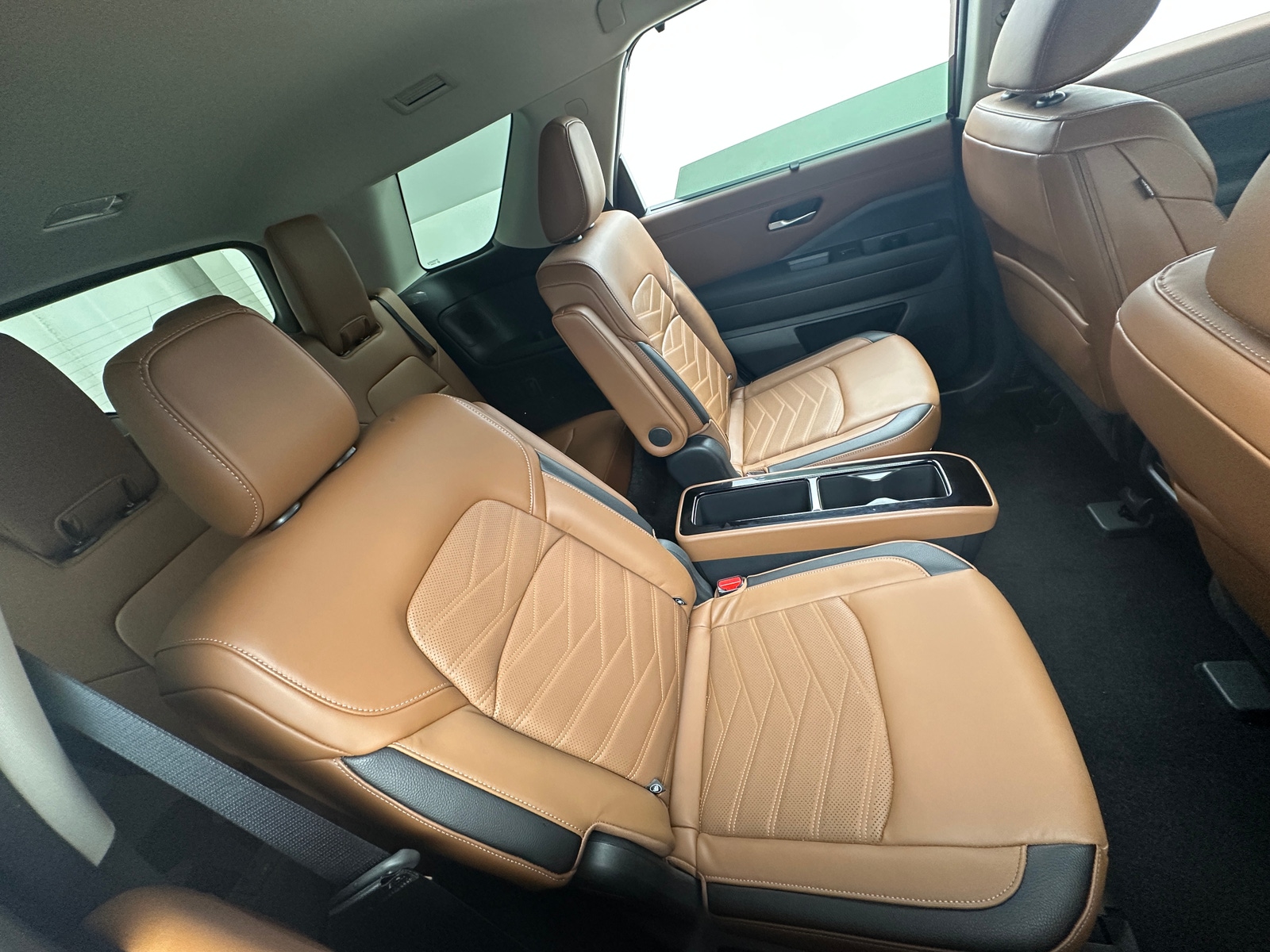 Thumbnail: 2024 Nissan Pathfinder - 5