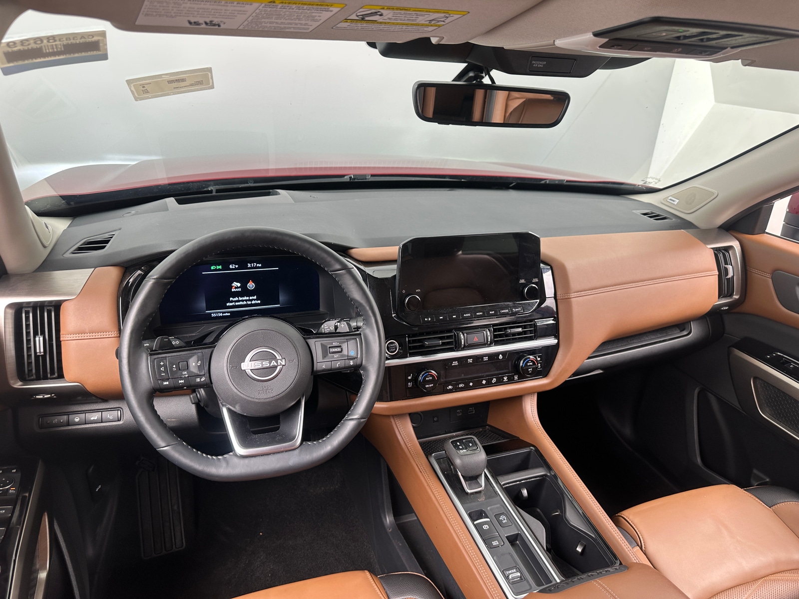 Thumbnail: 2024 Nissan Pathfinder - 2