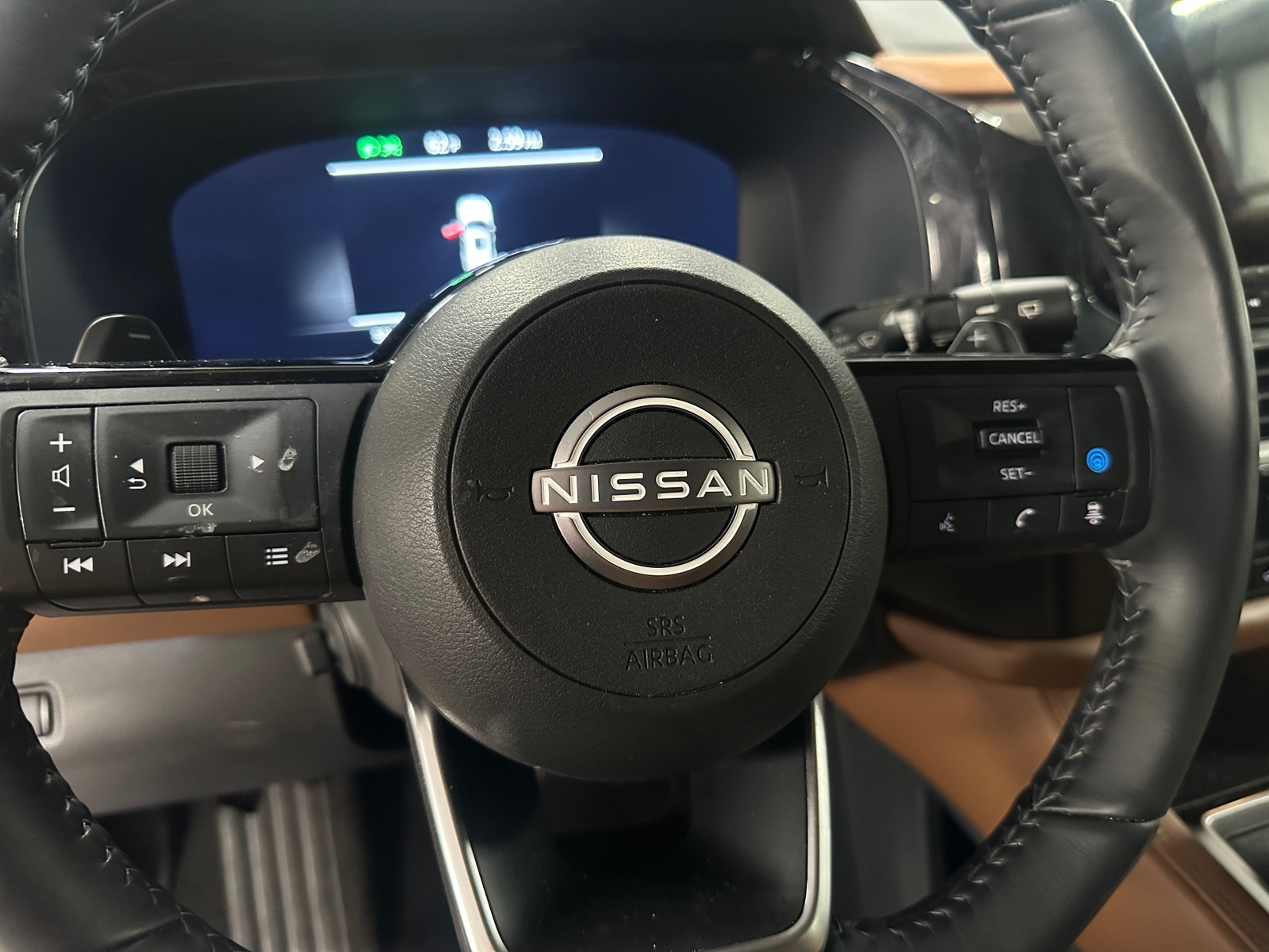 Thumbnail: 2024 Nissan Pathfinder - 4