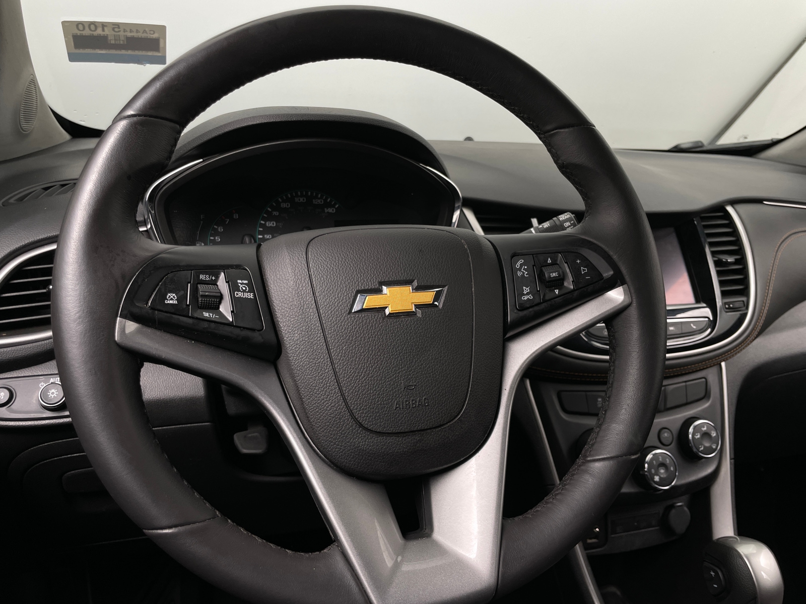 Thumbnail: 2020 Chevrolet Trax - 5