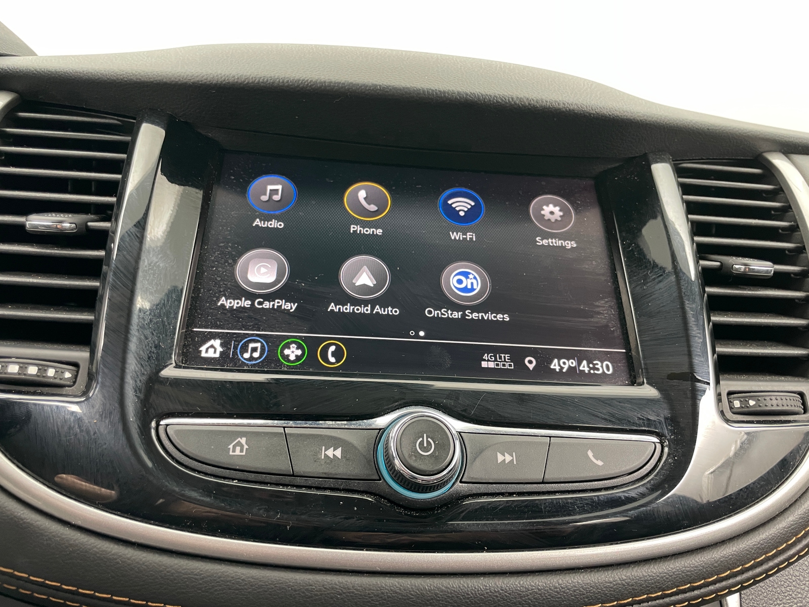 Thumbnail: 2020 Chevrolet Trax - 4