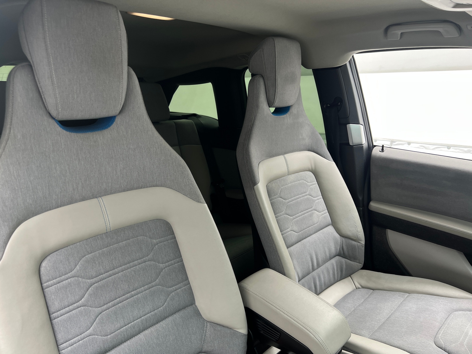 Thumbnail: 2016 BMW i3 - 2