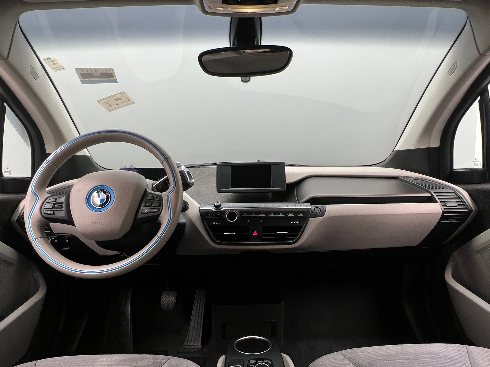 Thumbnail: 2016 BMW i3 - 3