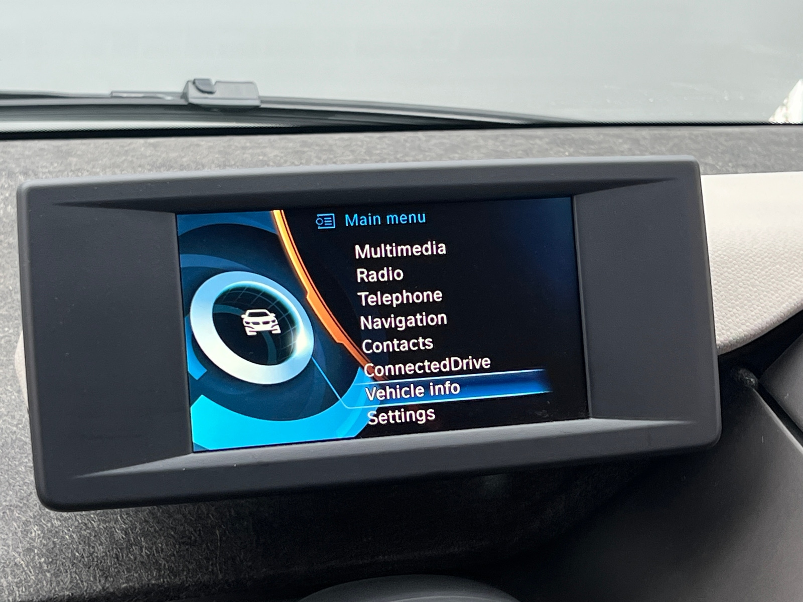 Thumbnail: 2016 BMW i3 - 4