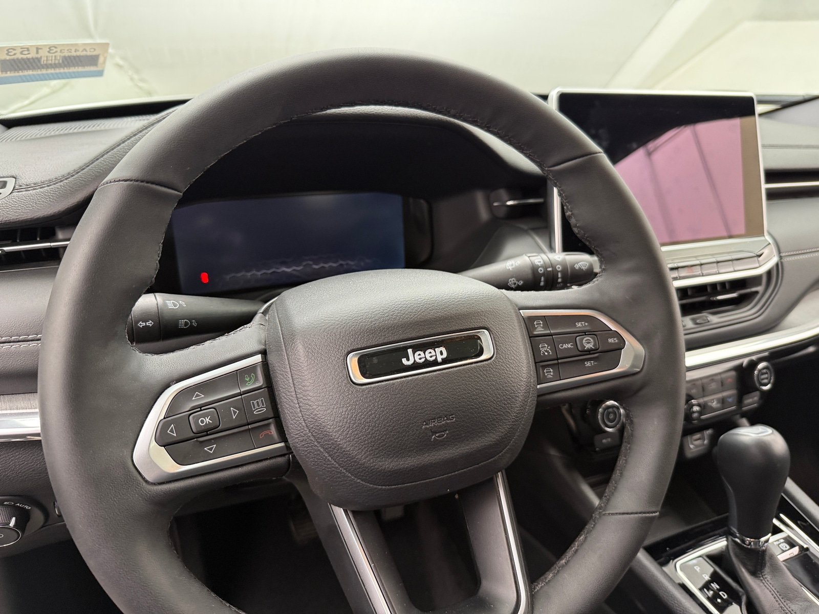 Thumbnail: 2023 Jeep Compass - 4