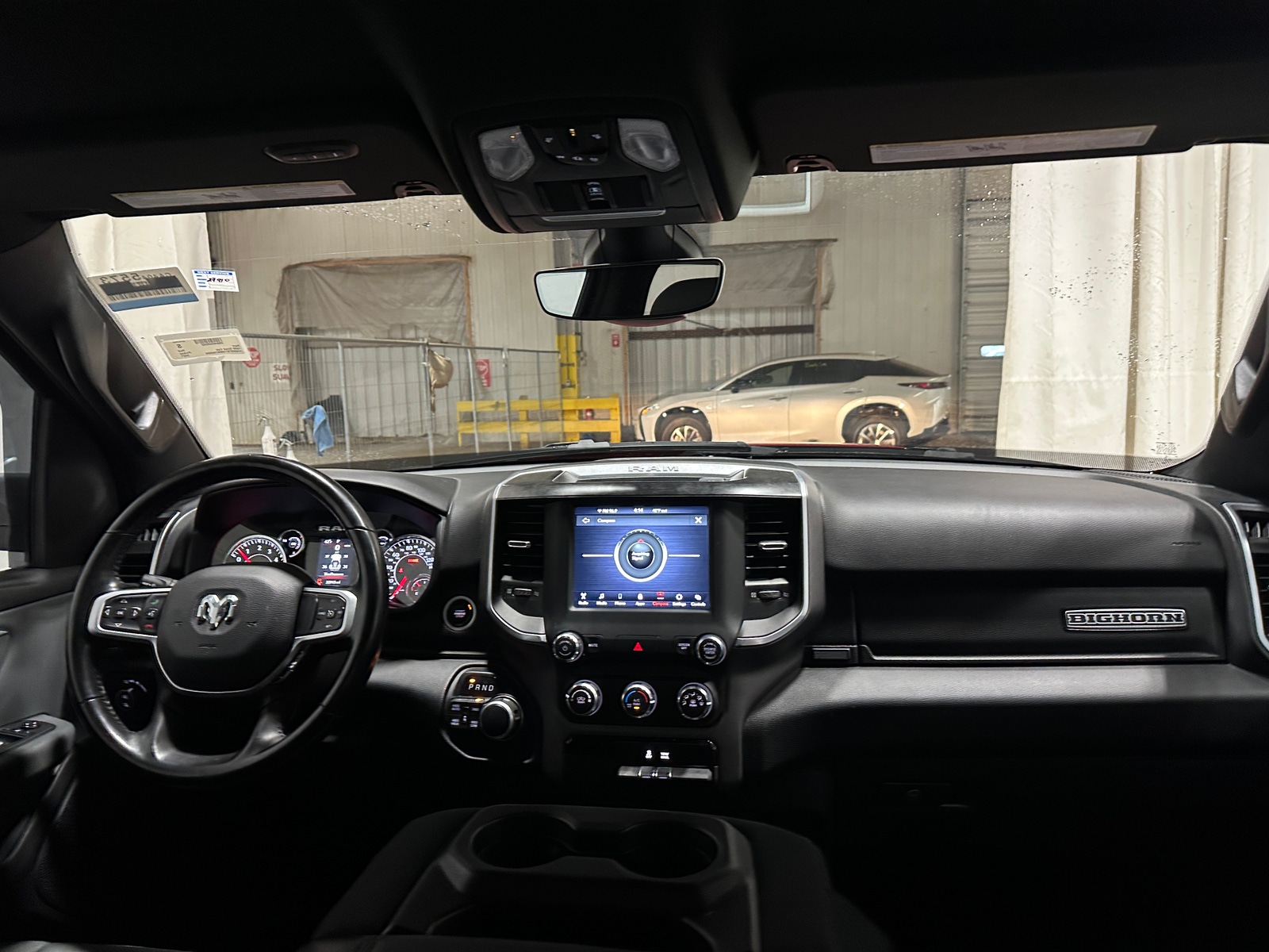 Thumbnail: 2021 RAM 1500 - 3