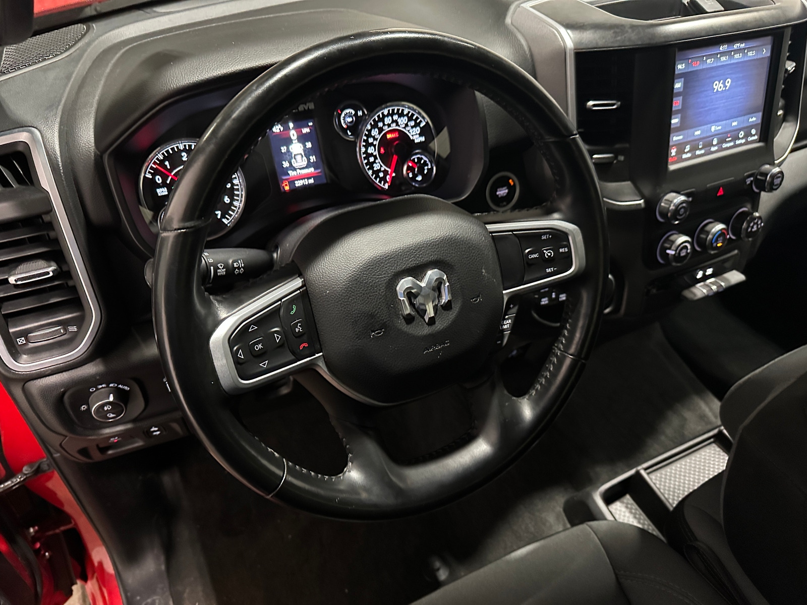 Thumbnail: 2021 RAM 1500 - 5