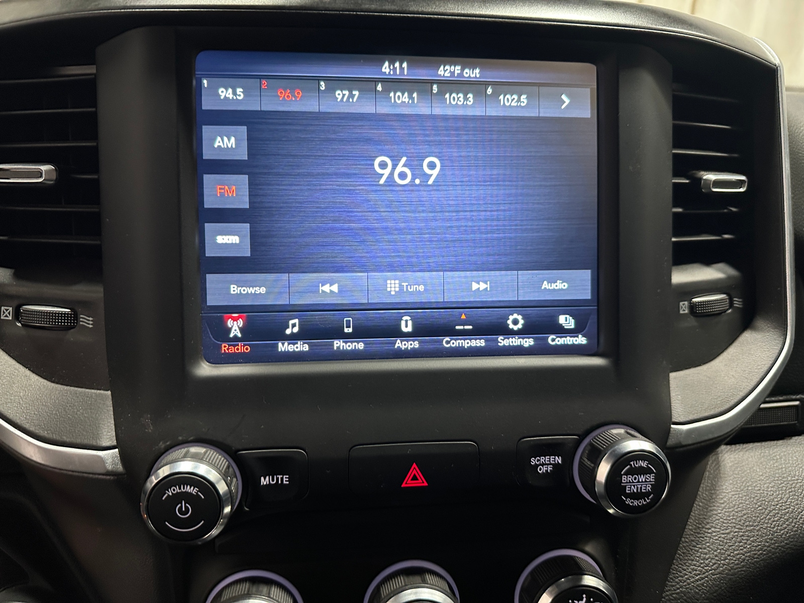 Thumbnail: 2021 RAM 1500 - 4