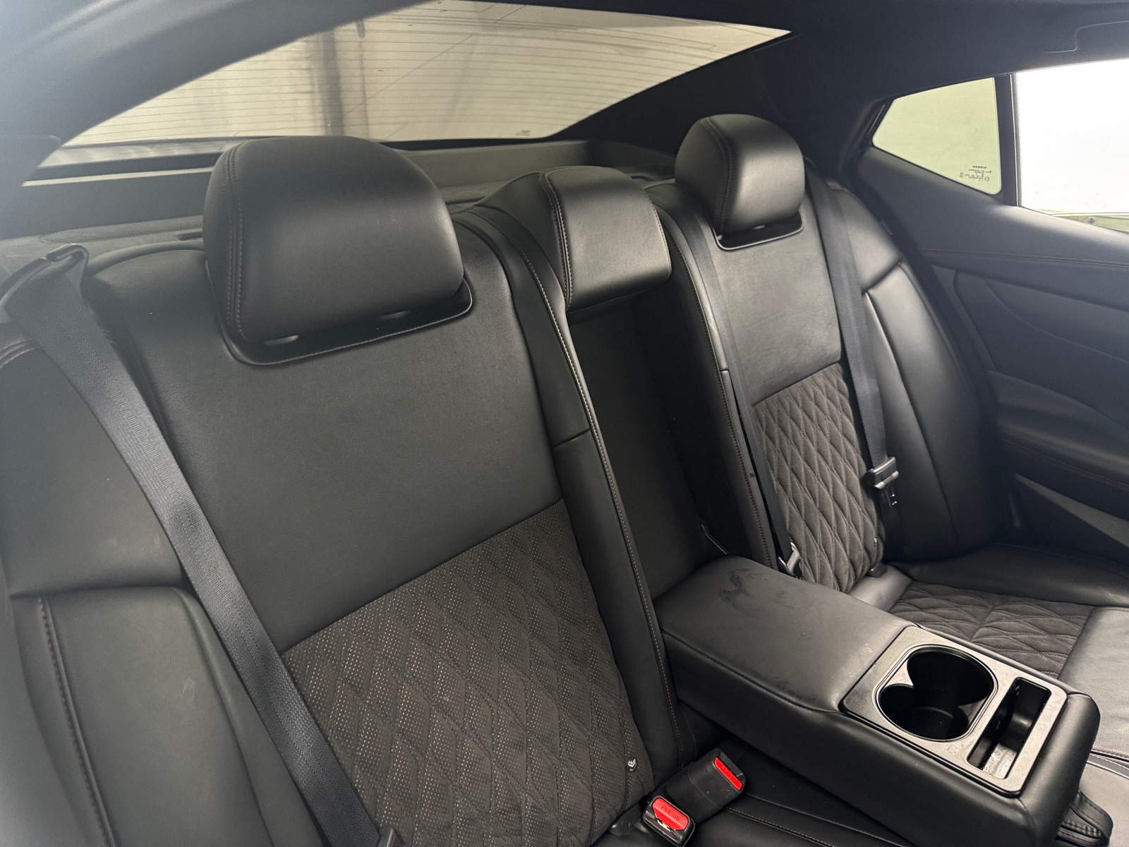 Thumbnail: 2023 Nissan Maxima - 5